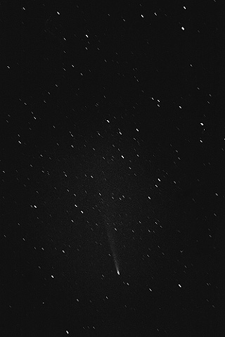 コホーテク彗星