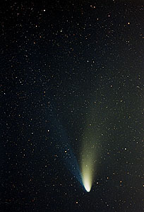 ヘール・ボップ彗星(1997年)