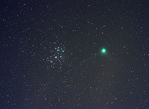 マックホルツ彗星(2005年)