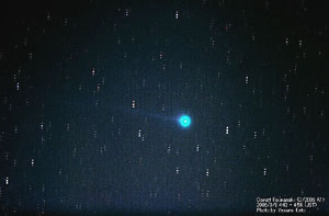 ポイマンスキー彗星(2006年)