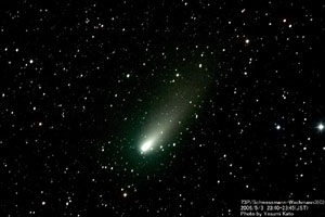 シュワスマン・ワハマン彗星(2006年)