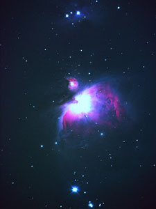 M42散光星雲