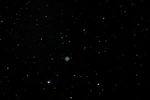 M97惑星状星雲